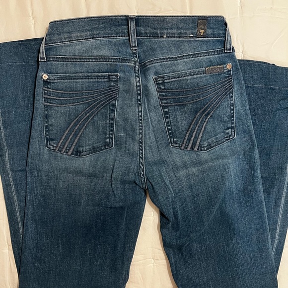 Wide Leg Jeans - Picture 3 of 5